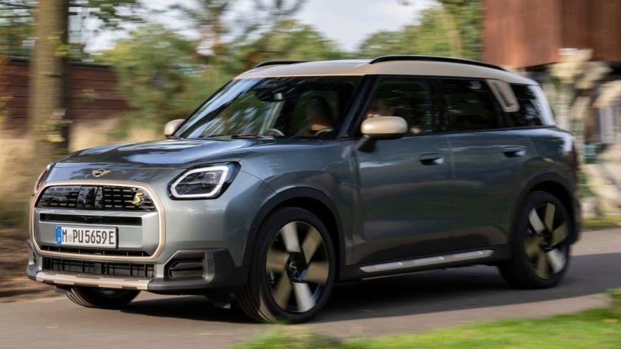 MINI Countryman SE ALL4 Lastik Önerisi: Elektrikli Performansın Zirvesine Hazır Mısınız?
