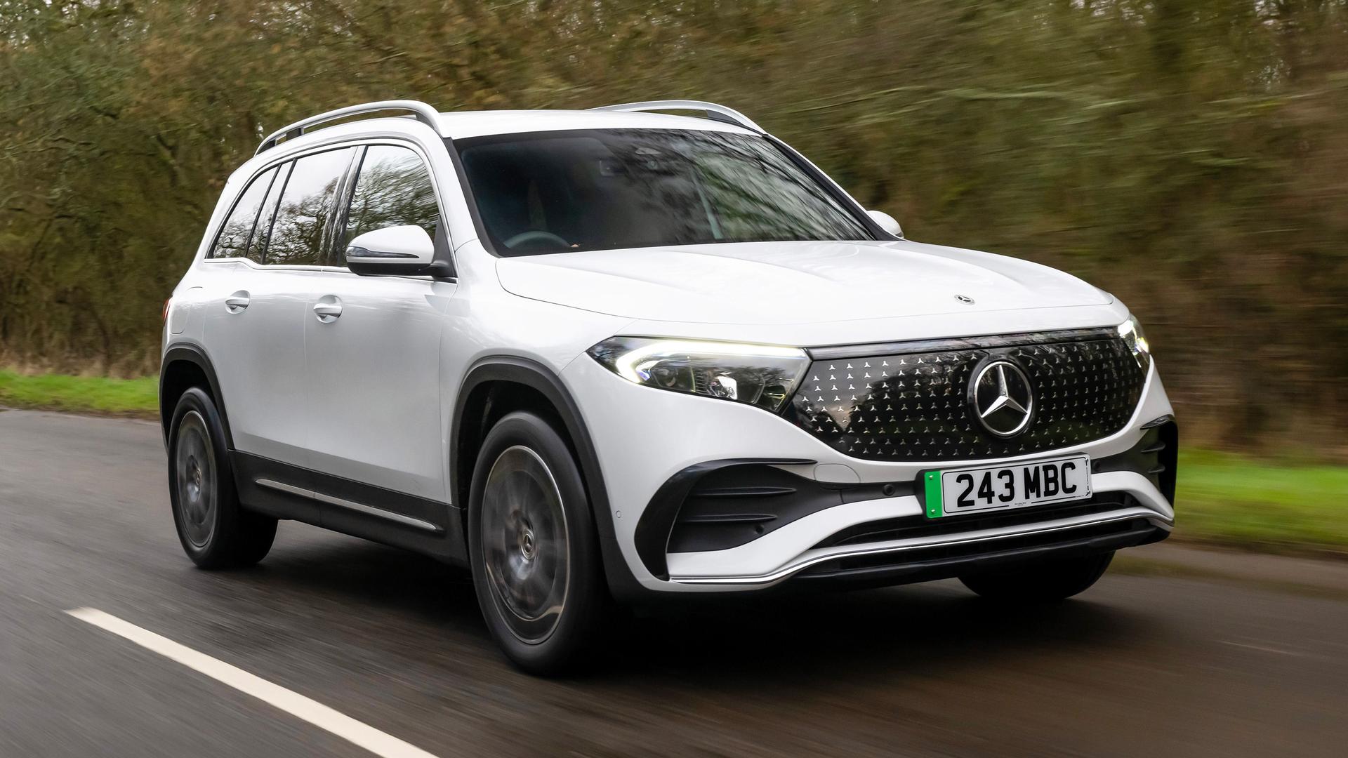 Mercedes-Benz EQB Yaz Lastiği Önerisi: 2026 Akıllı Satın Alma ve Performans Rehberi