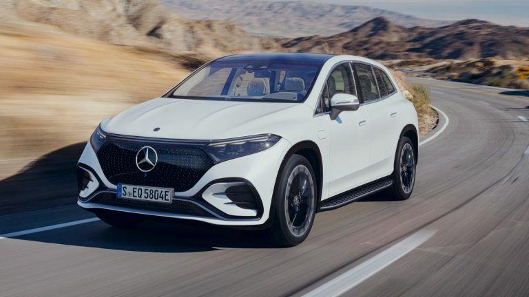 Mercedes EQS 580 4MATIC Lastik Önerisi: Elektrikli Lüksün Zirvesinde Performans Kontrolü