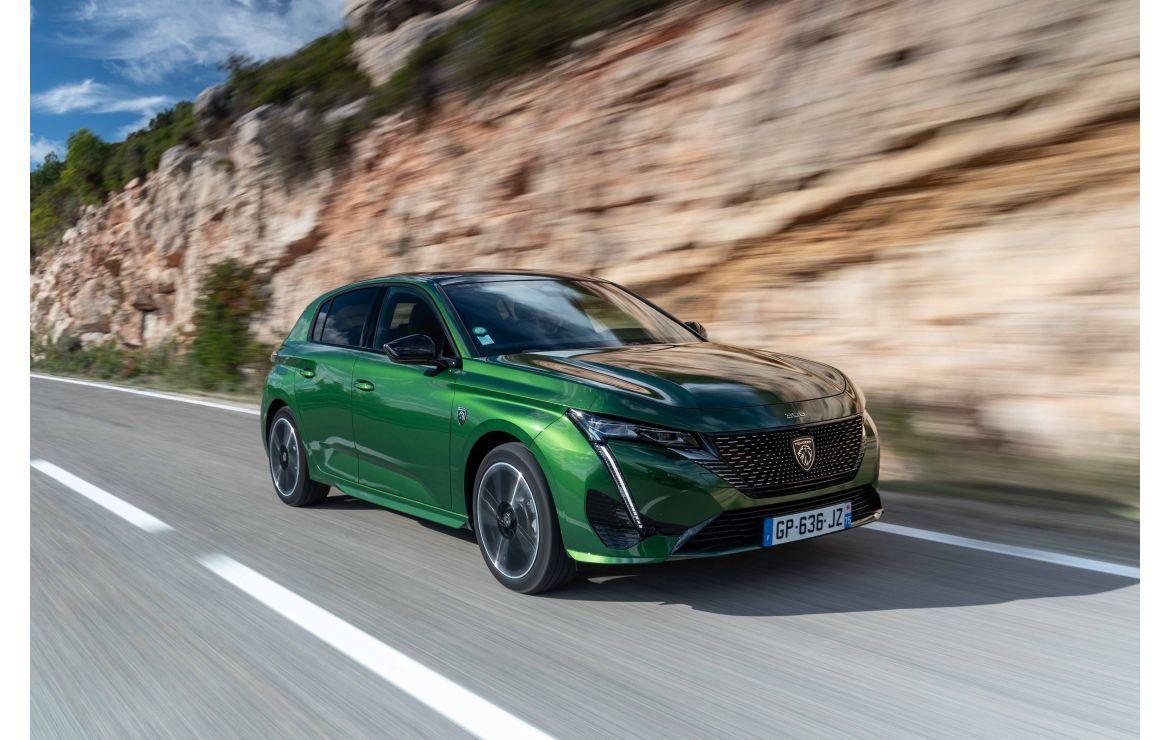 Peugeot e-308 Lastik Önerisi: Yeni Nesil Elektrikli Sürüşün Verimlilik Kodları