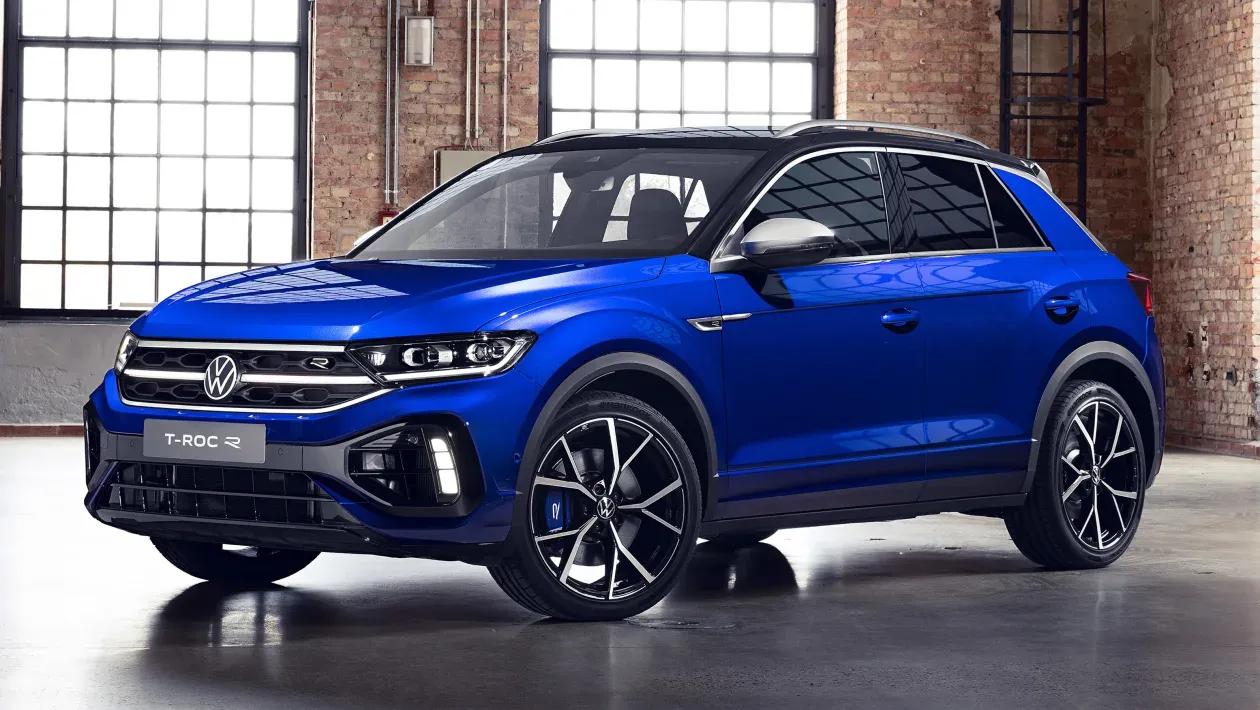 Volkswagen T-Roc Lastik Önerisi: Teknik Performans ve Ebat Rehberi