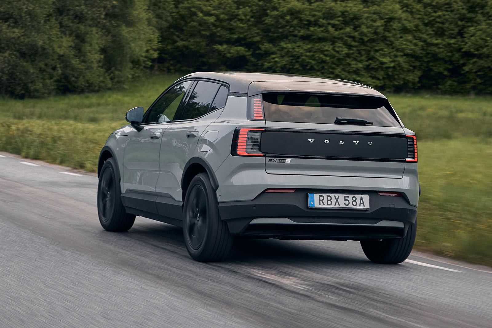 Volvo EX30 Yaz Lastiği Önerisi: Kapsamlı Satın Alma Kılavuzu