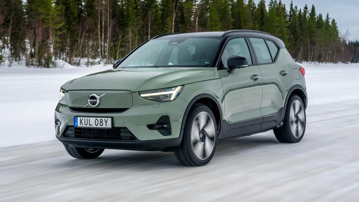 Volvo EX40 Yaz Lastiği Önerisi: Elektrikli İskandinav C-SUV Dünyası İçin 2026 Kapsamlı Başvuru ve Satın Alma Kılavuzu