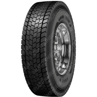 Goodyear 315/70R22.5 154/152M KMAX D ENDURANCE GEN-2 3PMSF