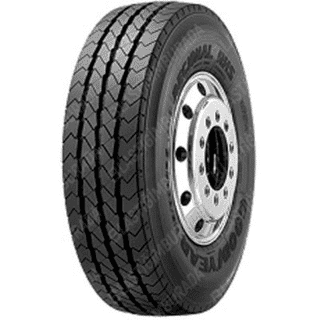 Goodyear 8.5R17.5 121/120M REG RHS + M+S 3PMSF