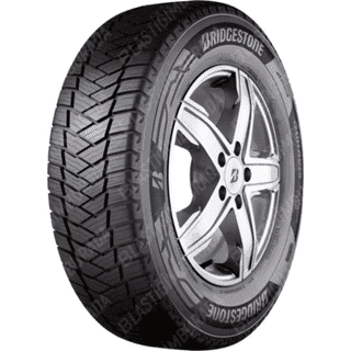 Bridgestone Duravis All Season EVO 235/65R16C 121/119R M+S 3PMSF