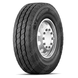 Michelin 315/80R22.5 158/150K X WORKS Z2 M+S 3PMSF