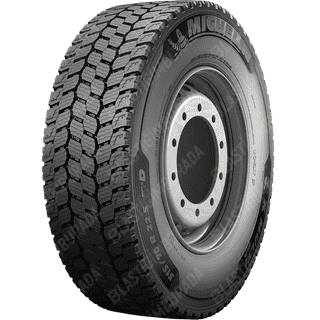 Michelin 315/80R22.5 156/150L X Multi Grip D